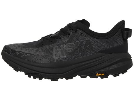 HOKA Speedgoat 6\Womens Shoes\Black/Black