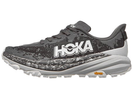 HOKA Speedgoat 6\Womens Shoes\Satellite Grey/Stardust