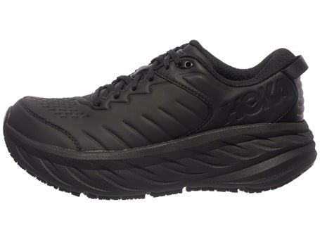 HOKA Bondi SR\Womens Shoes\Black/Black