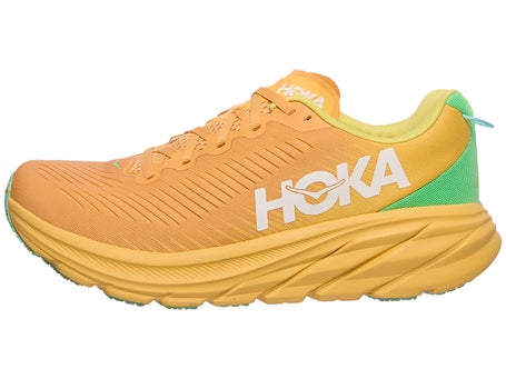HOKA Rincon 3 Men's Shoes Sherbet/Poppy | Running Warehouse