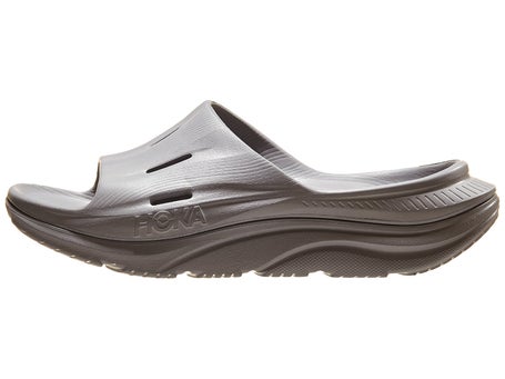HOKA Ora Recovery Slide 3\Unisex\Grey/Grey