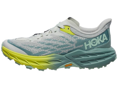 HOKA Speedgoat 5 Women's Shoes Mercury/Trellis | Running Warehouse