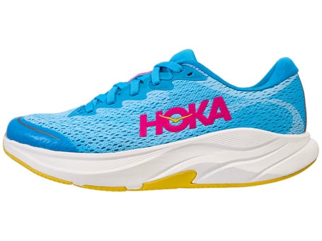Hoka Rincon 4\Kids Shoes\Waterpark/Soaring Blue