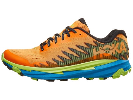 HOKA Torrent 3\Mens Shoes\Solar Flare/Lettuce