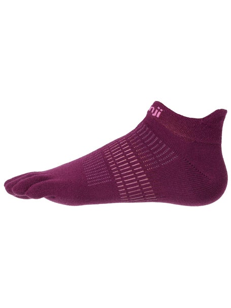 Injinji Womens Lightweight No-Show Toesocks