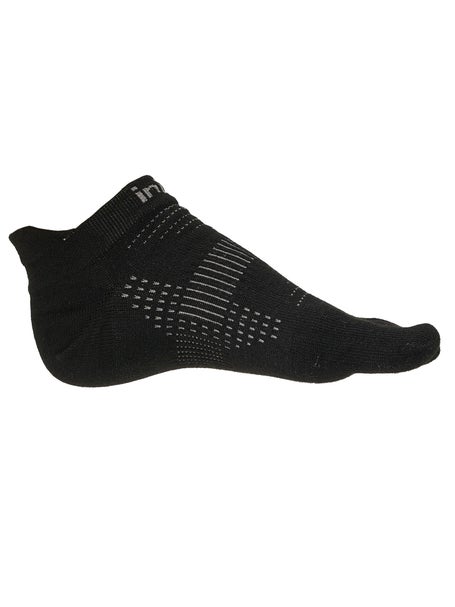Injinji Run Original Weight No-Show Toesocks Black Running Warehouse