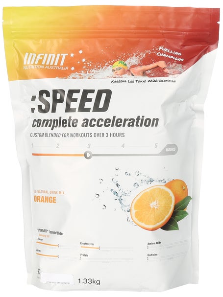 INFINIT Nutrition Speed