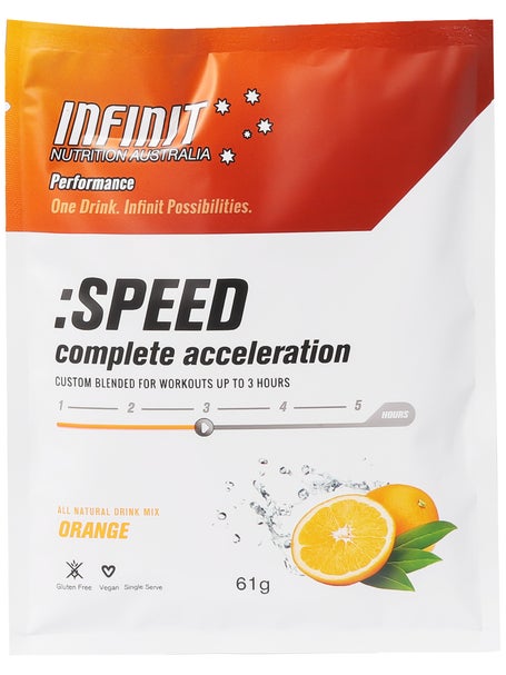 INFINIT Nutrition Speed Individual