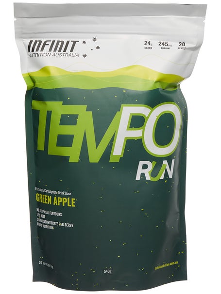 INFINIT Nutrition Tempo Run