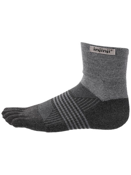 Injinji Trail Midweight Mini-Crew Womens Toesocks