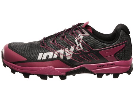 inov-8 X-Talon Ultra 260\Womens Shoes\Black/Sangria