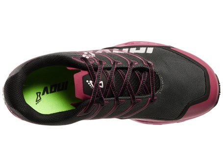 inov-8 X-Talon Ultra 260 Women's Shoes Black/Sangria Running
