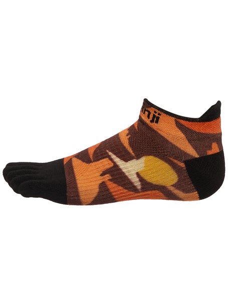 Injinji Womens Lightweight No-Show Toesocks Horizon