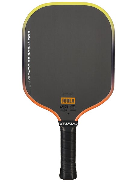 JOOLA Anna Bright Scorpeus 3S Dual Pickleball Paddle