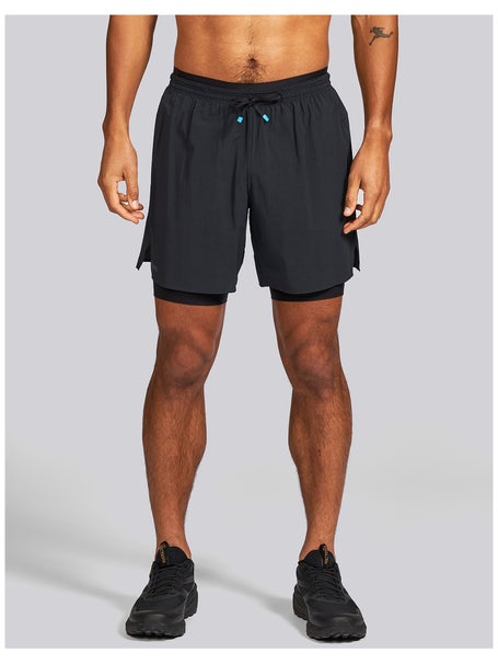 Janji Mens 7 Multi Short 2 in 1 Midnight