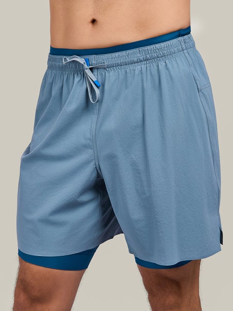 Janji Mens 7 Multi Short 2 in 1 Crest Fall