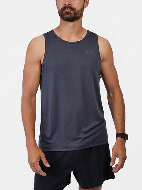 Janji Mens Run All Day Tank Tempest