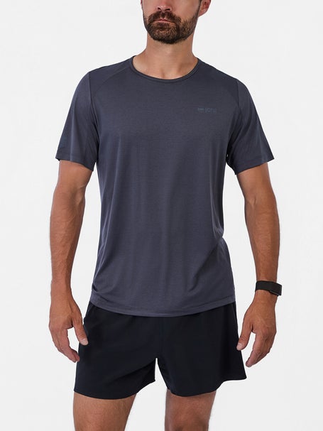 Janji Mens Run All Day Tech Tee Tempest