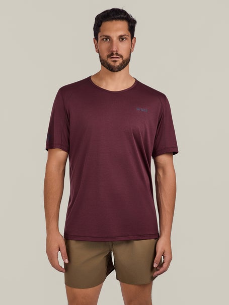 Janji Mens Run All Day Tee Andromenda