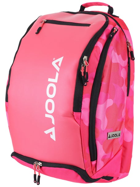 JOOLA Vision II Deluxe Pickleball Backpack Bag PInk