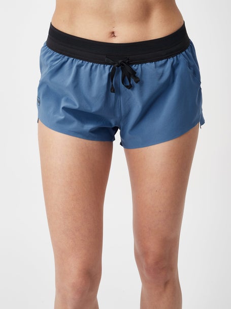 Janji Womens 3 AFO Middle Short Marine