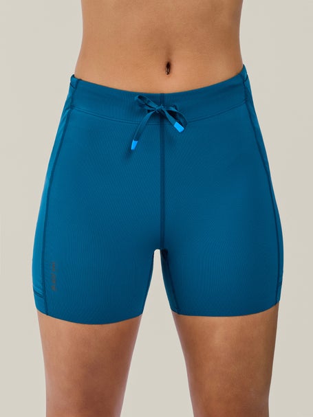 Janji Womens 4 Trail Short Tidal