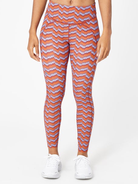 Janji Womens 7/8 Groundwork Tight Summit