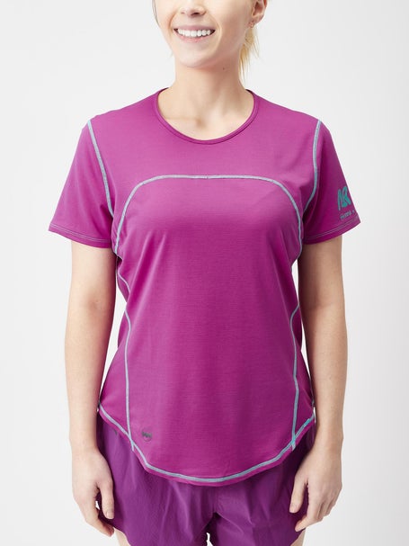 Janji Womens Helio Tech Tee GFX Promise