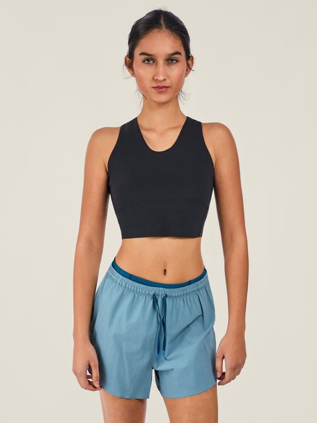 Janji Womens Long Bra Midnight