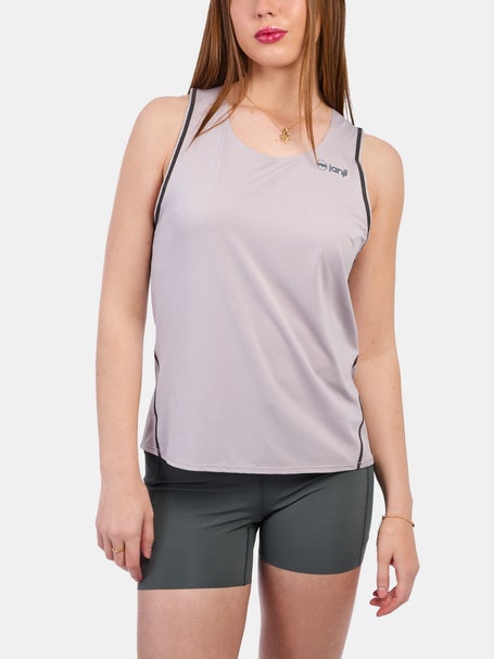 Janji Womens Pinnacle Ultra Singlet Aether