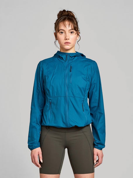 Janji Womens Zephyrunner Wind Shell Tidal