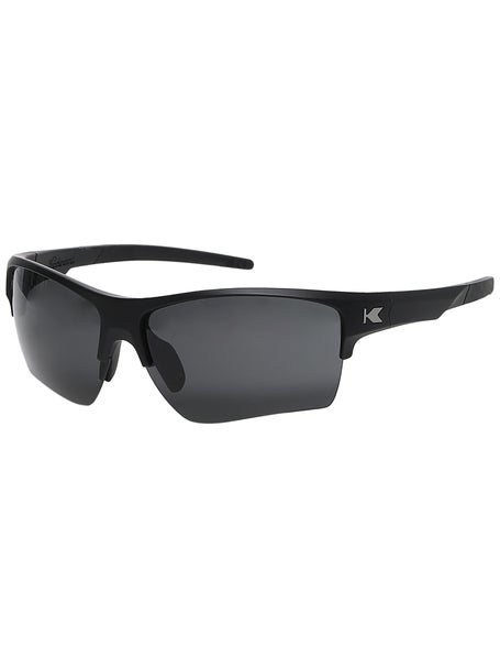 Knockaround Flight Paths Sunglasses Black on Black