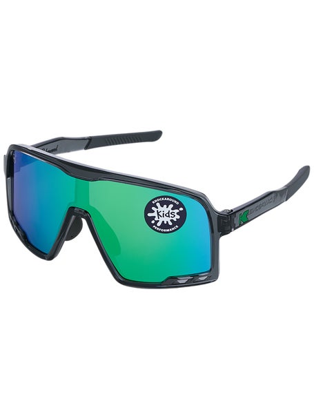 Knockaround Kids Campeones Sunglasses Monster Mash