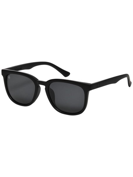 Knockaround Paso Robles Sunglasses Black on Black