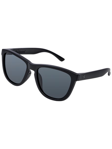 Knockaround Premiums Sport Sunglasses Black on Black
