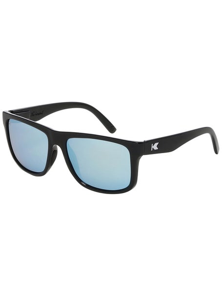 Knockaround Torrey Pines Sport Sunglasses Black/Blue