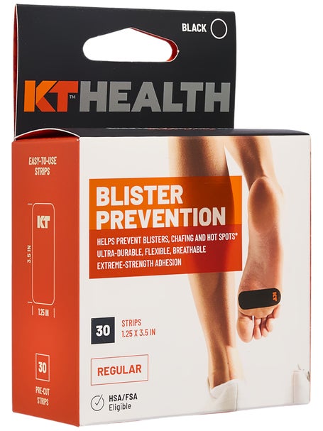 KT Tape Blister Prevention 30 Strips