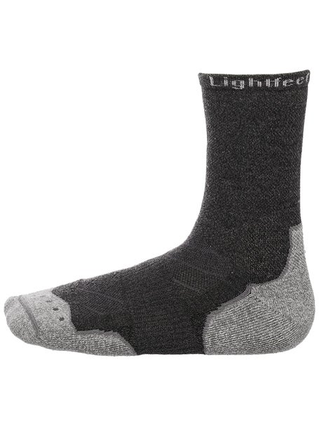 Lightfeet Evolution Trail Half Crew Socks