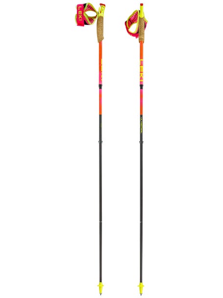 LEKI Ultratrail FX.One Superlite Carbon Poles (Pair)