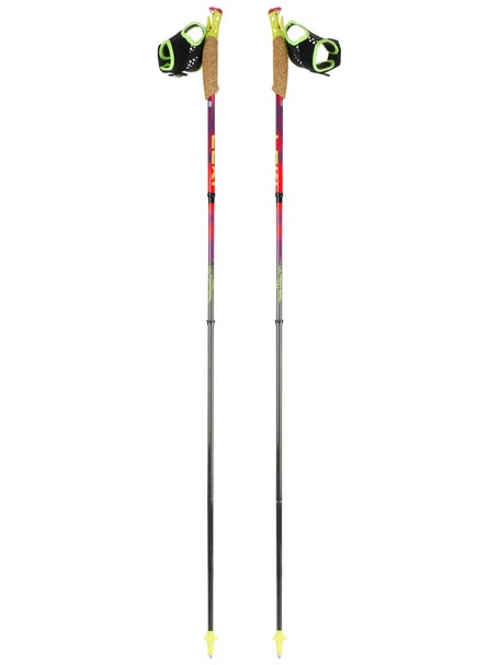 LEKI Ultratrail FX.One Superlite Carbon Poles (Pair)