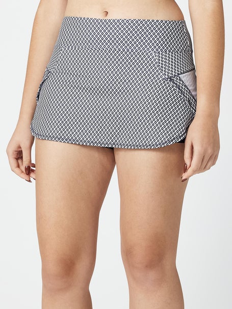 Lucky in Love Womens Santa Fe Bandelier Skirt 