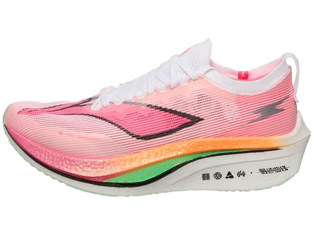 Li-Ning Feidian Elite 4\Mens Shoes\Pink