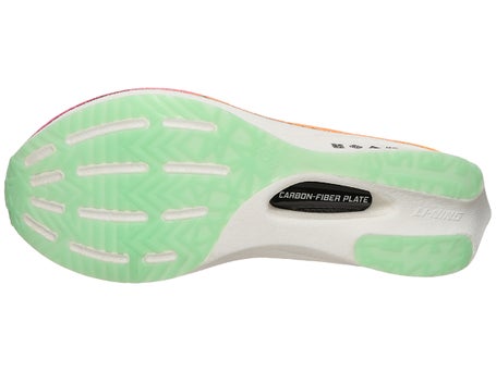 Li-Ning Feidian Elite Men's Shoes Pink Running Warehouse