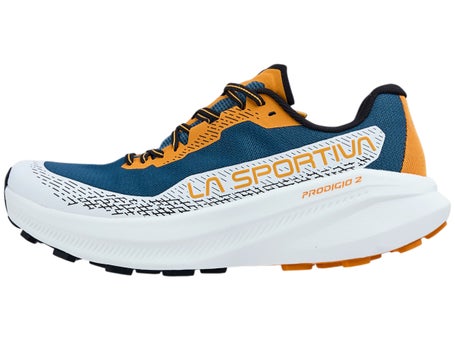 La Sportiva Prodigio 2\Mens Shoes\Hurricane/Chalk