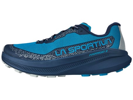 La Sportiva Prodigio 2\Mens Shoes\Lake/Night Sky
