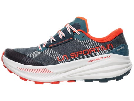 La Sportiva Prodigio Max\Mens Shoes\Night Sky/Mntn Red