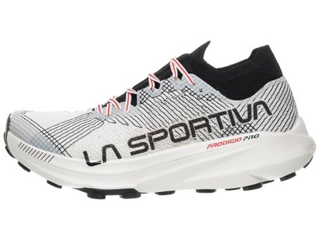 La Sportiva Prodigio Pro\Mens Shoes\White/Black