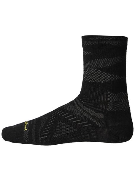 Le Bent Zero Cushion Mini Crew Trail Socks