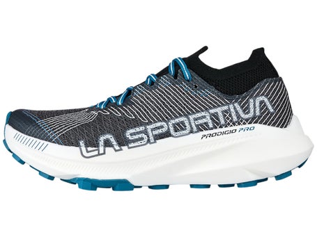 La Sportiva Prodigio Pro\Womens Shoes\Carbon/Lake