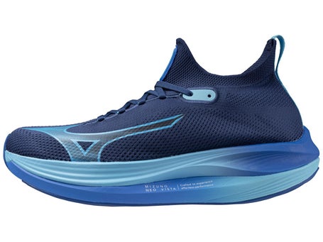 Mizuno Neo Vista\Mens Shoes\Estate Blue/River Blue